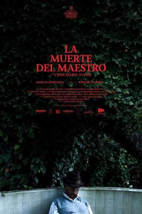 The Death of the Master (2018) movie poster
