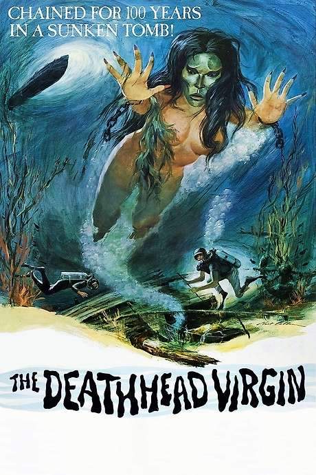 The Deathhead Virgin (1974) movie poster