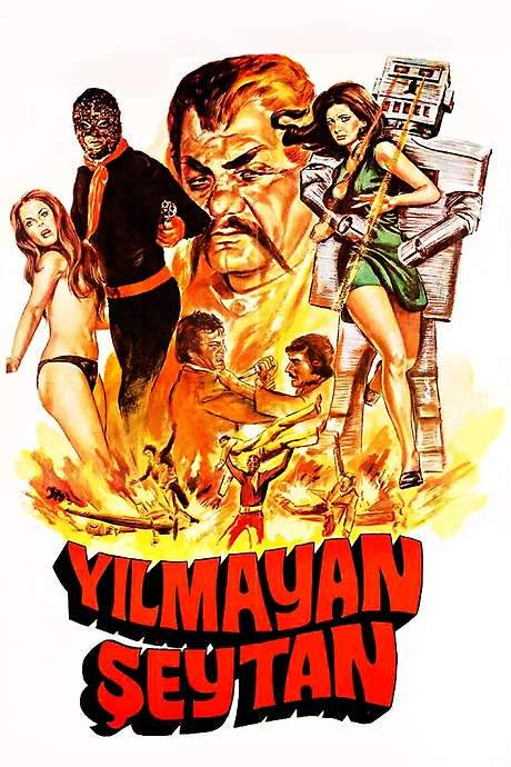 The Deathless Devil (1972) movie poster