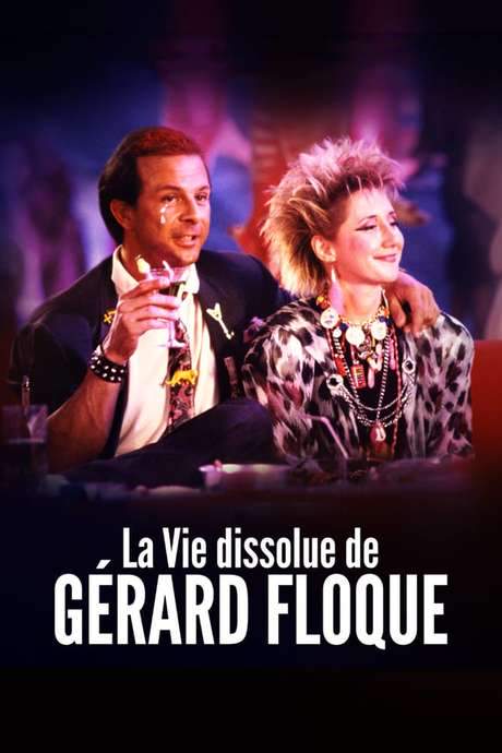 The Debauched Life of Gerard Floque (1987) movie poster