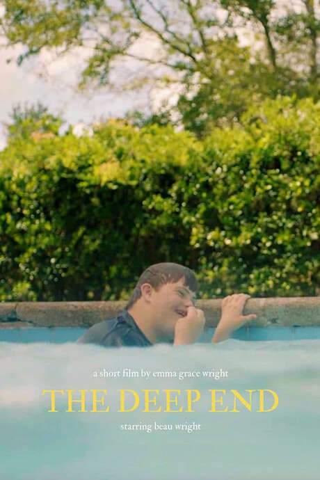 The Deep End (2020) movie poster