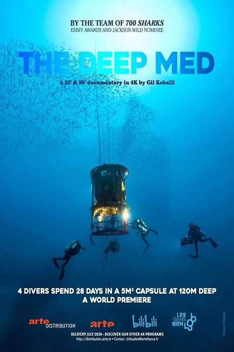 The Deep Med (2020) movie poster