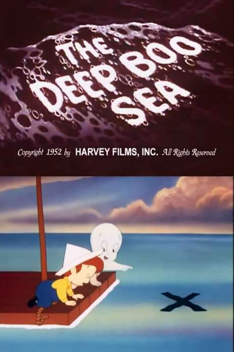 The Deep Boo Sea (1952) movie poster