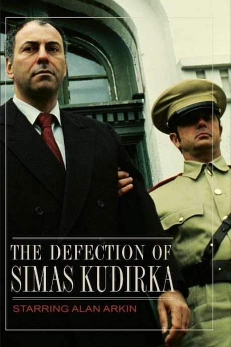 The Defection of Simas Kudirka (1978) movie poster