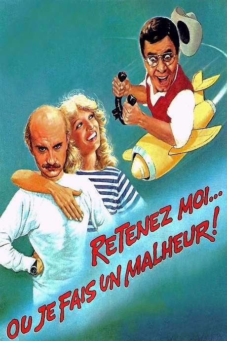 The Defective Detective (1984) movie poster