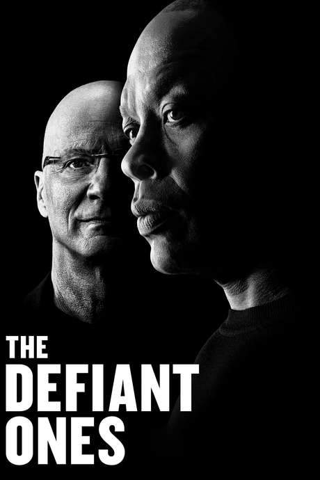 The Defiant Ones (2017) movie poster
