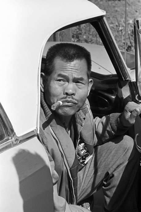 The Delano Manongs: Forgotten Heroes Of The United Farm Workers Movement (2014) movie poster