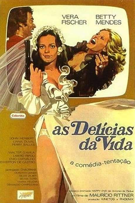 The Delights of Life (1974) movie poster