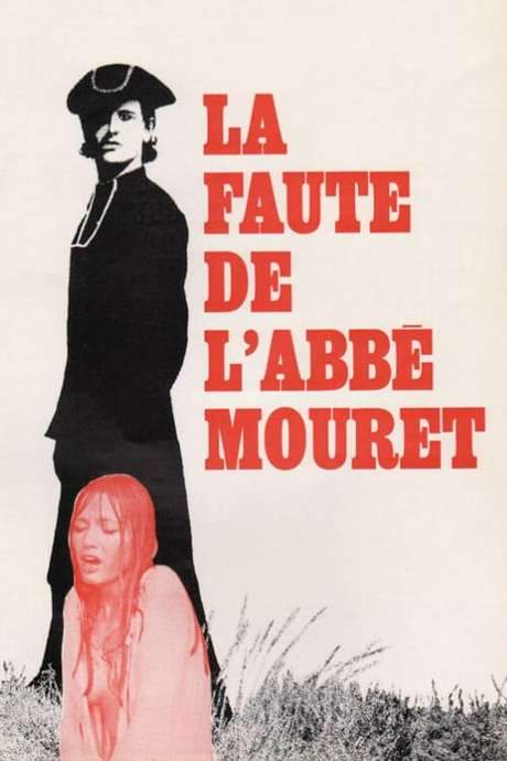 The Demise of Father Mouret (1970) movie poster