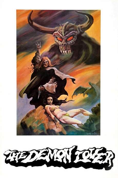 The Demon Lover (1977) movie poster