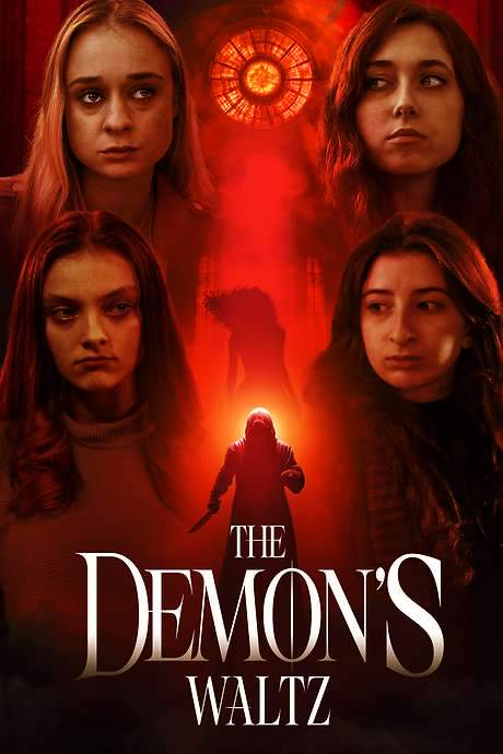The Demon’s Waltz (2021) movie poster