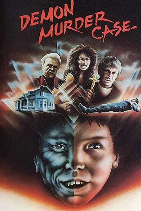 The Demon Murder Case (1983) movie poster