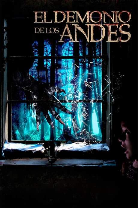 The Demon of the Andes (2014) movie poster