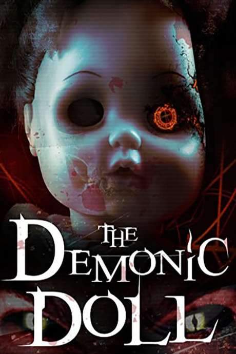 The Demonic Doll (2017) movie poster