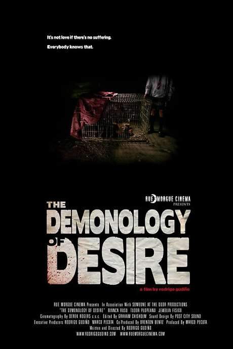 The Demonology of Desire (2007) movie poster