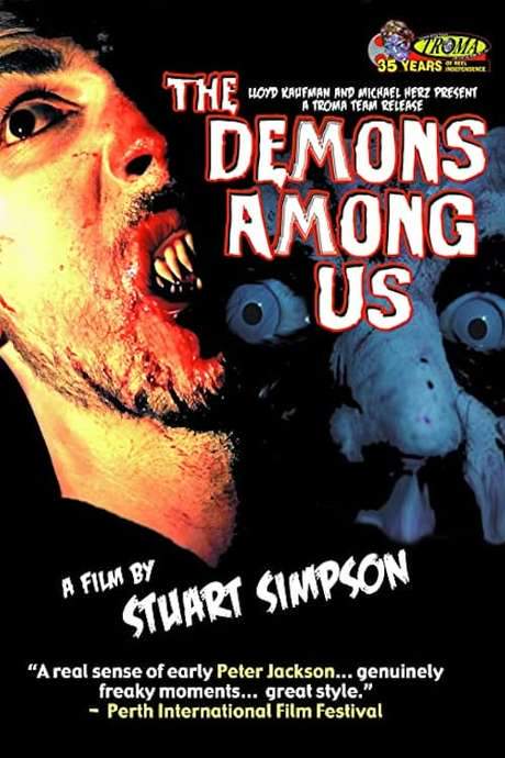 The Demons Among Us (2006) movie poster