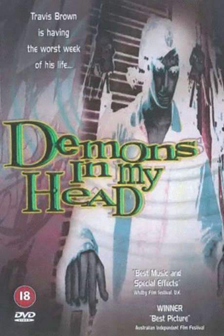 The Demons in My Head (1997) movie poster
