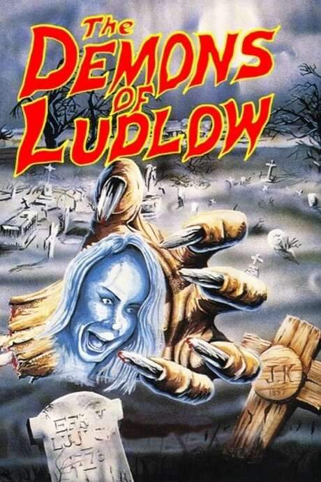 The Demons of Ludlow (1983) movie poster