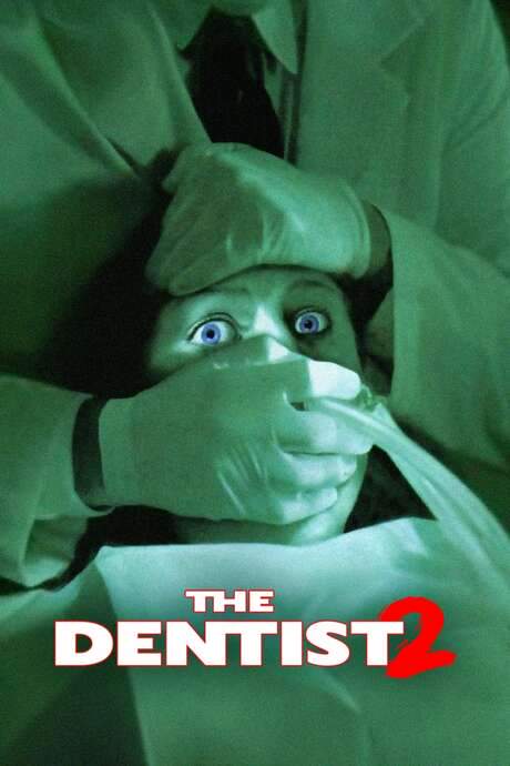 The Dentist 2 (1998) movie poster