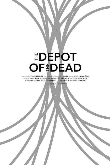 The Depot of the Dead (1959) movie poster