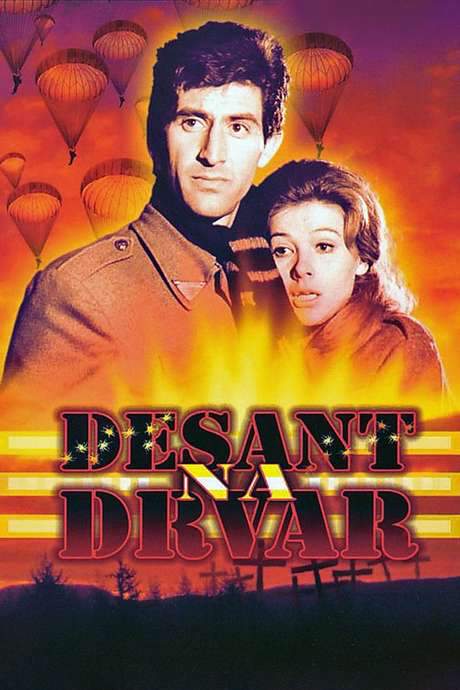 The Descent Upon Drvar (1963) movie poster