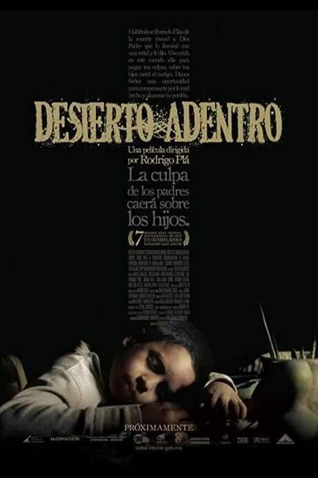 The Desert Within (2008) movie poster