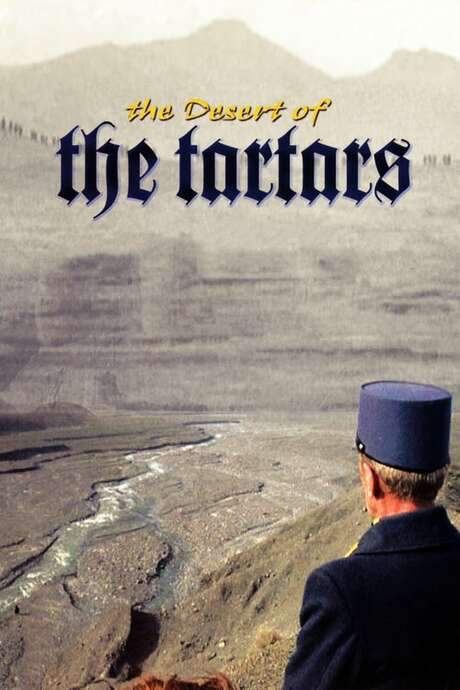 The Desert of the Tartars (1976) movie poster