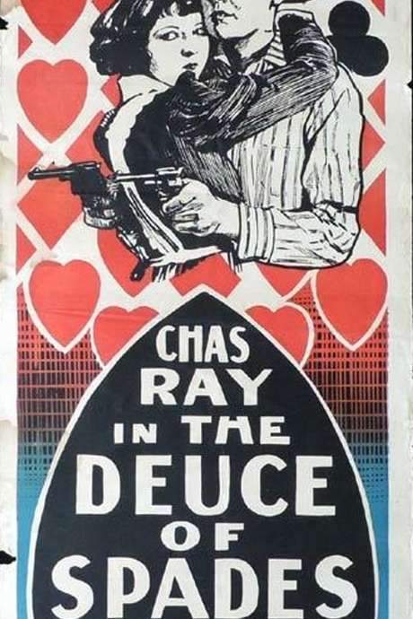 The Deuce of Spades (1922) movie poster