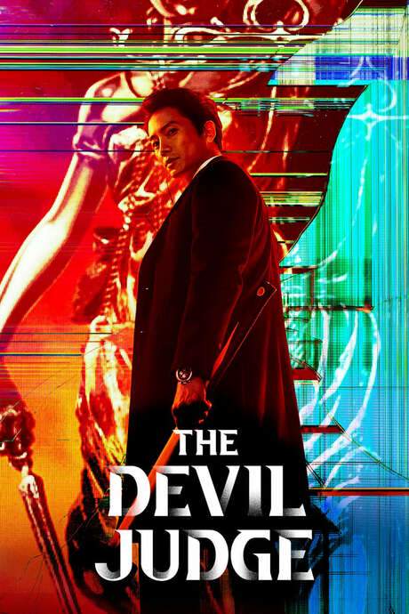 The Devil Judge (2021) movie poster