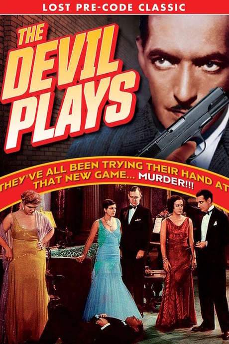 The Devil Plays (1931) movie poster