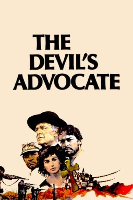 The Devil’s Advocate (1977) movie poster