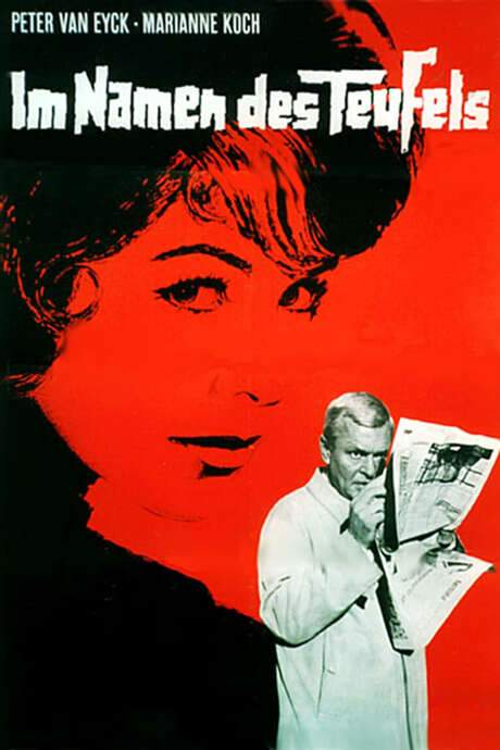The Devil’s Agent (1962) movie poster