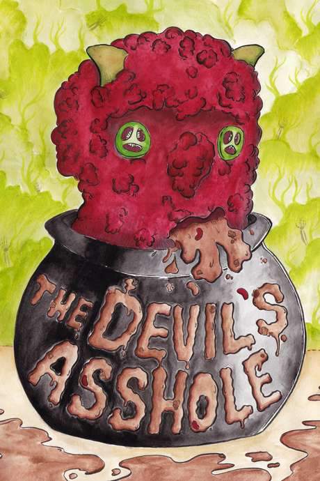 The Devil’s Asshole (2019) movie poster