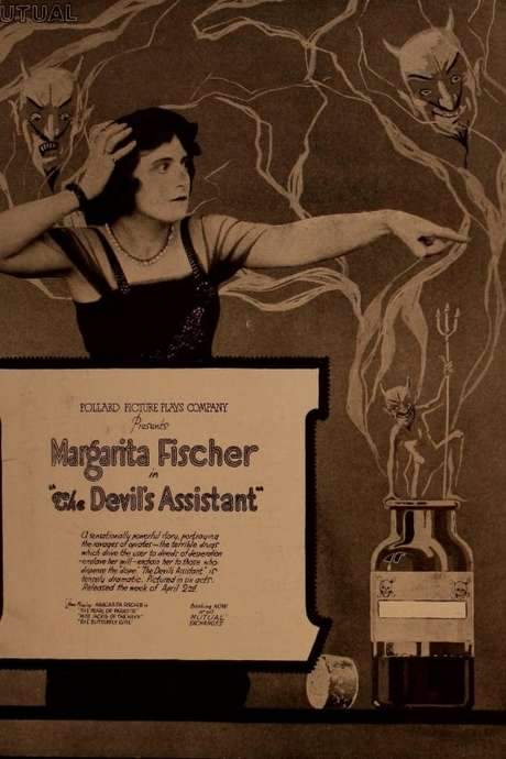 The Devil’s Assistant (1917) movie poster