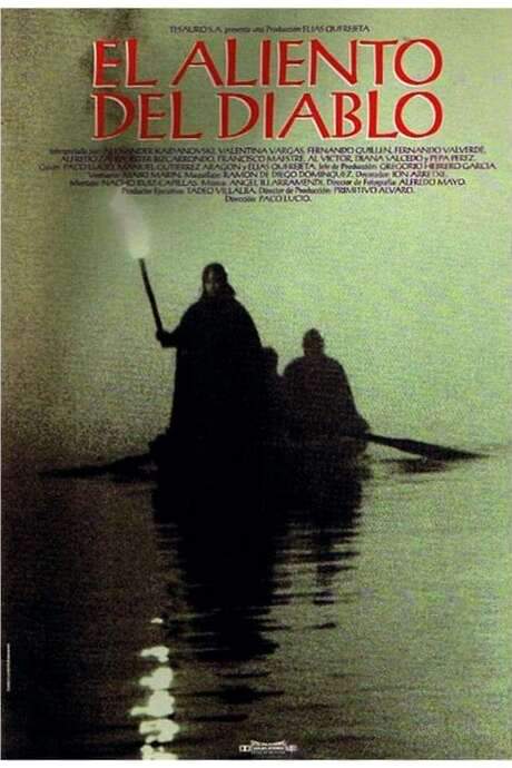 The Devil’s Breath (1993) movie poster