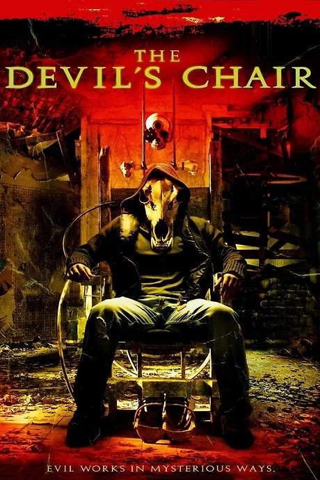 The Devil’s Chair (2007) movie poster