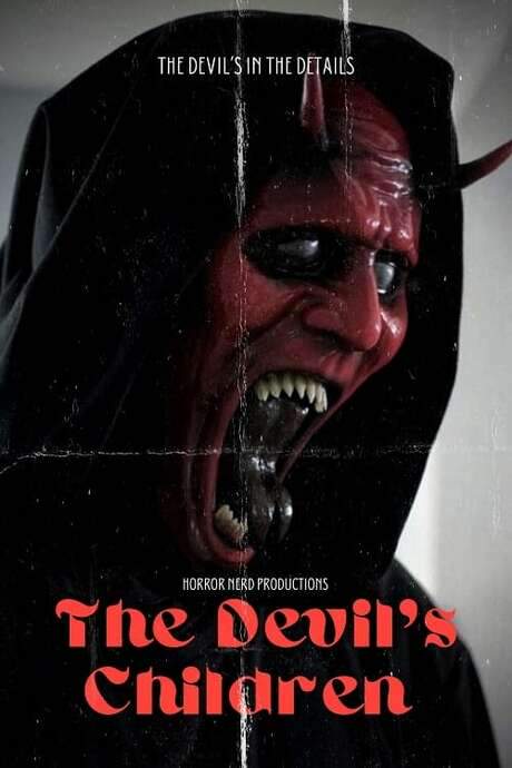 The Devil’s Children (2021) movie poster