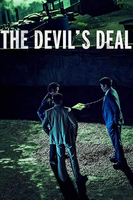 The Devil’s Deal (2021) movie poster