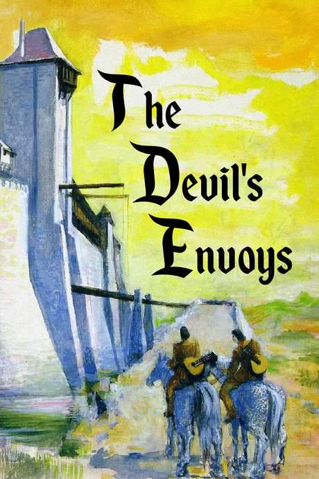 The Devil’s Envoys (1942) movie poster