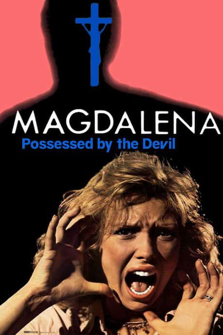 The Devil’s Female (1974) movie poster