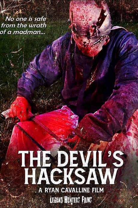 The Devil’s Hacksaw (2025) movie poster