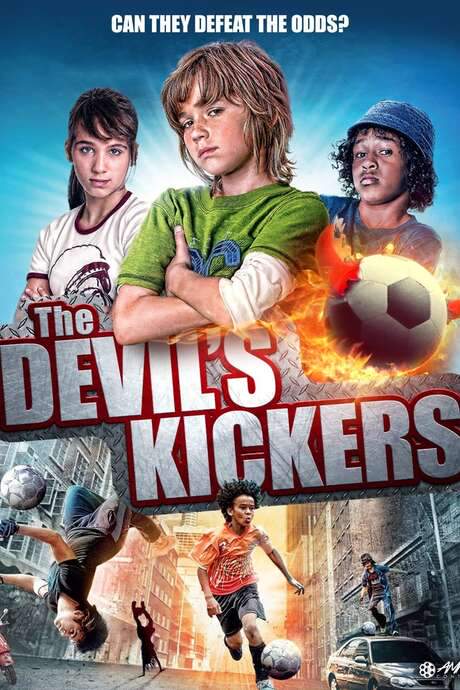 The Devil’s Kickers (2010) movie poster