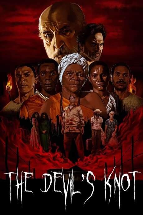 The Devil’s Knot (2017) movie poster