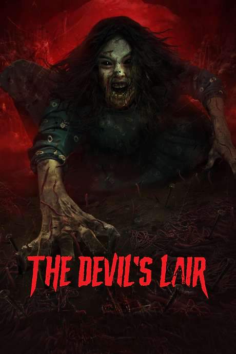 The Devil’s Lair (2023) movie poster
