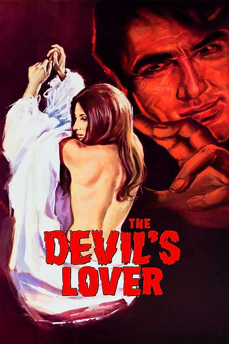 The Devil’s Lover (1972) movie poster