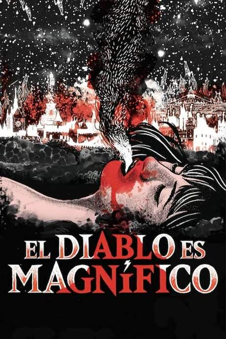 The Devil’s Magnificent (2016) movie poster