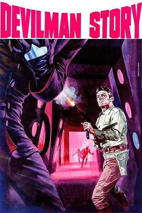 The Devil’s Man (1967) movie poster