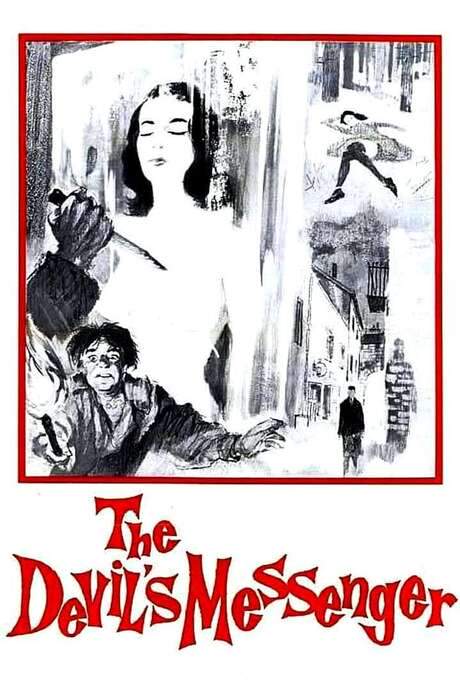 The Devil’s Messenger (1961) movie poster
