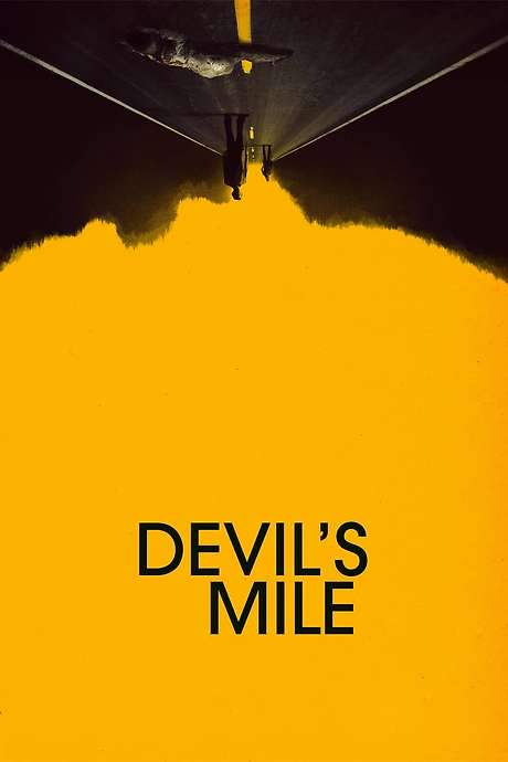 The Devil’s Mile (2014) movie poster