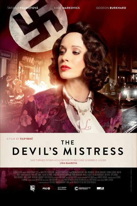 The Devil’s Mistress (2016) movie poster
